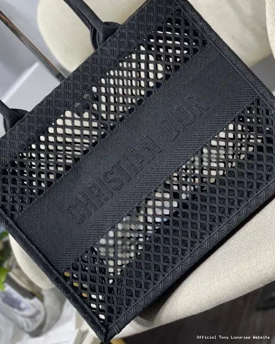 Tony Luxuries diro MEDIUM TOTE-36*18*28CM BOOK 0628